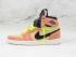 Nike Air Jordan 1 High Switch Pink Volt Black CW6576-800