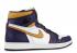Nike Air Jordan 1 Retro High OG Defiant SB LA to Chicago CD6578-507