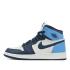 Nike Air Jordan 1 Retro High OG GS UNC-Obsidian University Blue White 575441-140