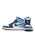 Nike Air Jordan 1 Retro High OG GS UNC-Obsidian University Blue White 575441-140