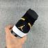 Nike Air Jordan 1 Retro Velvet Black Gold Unisex Shoes 832596