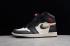 Nike Air Jordan 1 Sports Illustrated Black Varsity Red Sail 555088-015