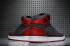 Nike Air Jordan 1 Wool Retro Black Red Men Shoes