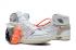 Nike Air Jordan I 1 Retro Basketball Shoes Hot All White