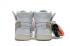 Nike Air Jordan I 1 Retro Basketball Shoes Hot All White