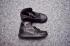 Nike Air Jordan I 1 Retro Kid Shoes Black All 575441