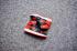 Nike Air Jordan I 1 Retro Kid Shoes Black Red 575441