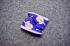 Nike Air Jordan I 1 Retro Kid Shoes Blue White Gold 575441