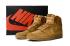 Nike Air Jordan I 1 Retro Men Basketball Shoes Wheat All 555088-710