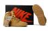 Nike Air Jordan I 1 Retro Men Basketball Shoes Wheat All 555088-710