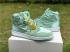 Nike Air Jordan I 1 Women Basketball Shoes Light Green All