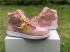 Nike Air Jordan I 1 Women Basketball Shoes Pink All