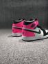 Nike Air Jordan Retro I 1 High Valentine Day Pink 3M Women Shoes 881426-009