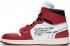 Nike OFF WHITE x Air Jordan I 1 Retro High OG Red White Black AA3834-101