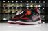 OFF WHITE x Air Jordan 1 High OG 10X Bred Black Varsity Red White AA3834 023