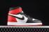 Travis Scott x Fragment x Air Jordan 1 High OG Red Black White DH3227-600