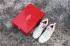 Vogue x Air Jordan 1 High Zip AWOK Sail Sail University Red BQ0864 106