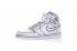 Wholesale Joshua Vides x Air Jordan 1 SKU White Black 555088-111