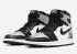 Wmns Air Jordan 1 High OG Metallic Silver White Black Shoes CD0461-001