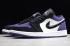 2019 Air Jordan 1 Low Court Purple 553558 125 Free Shipping