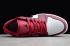 2020 Air Jordan 1 Low Noble Red Mens Basketball Shoes 553558 604