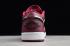 2020 Air Jordan 1 Low Noble Red Mens Basketball Shoes 553558 604