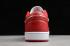 2020 New Air Jordan 1 Low Gym Red White Mens Basketball Shoes 553558 611