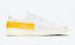 Air Jordan 1 Centre Court University Gold White Shoes DJ2756-102