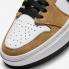 Air Jordan 1 Elevate Low Rookie of the Year Golden Harvest Black White DH7004-701