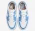 Air Jordan 1 Elevate Low SE University Blue White DQ3698-141