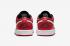 Air Jordan 1 Low Alternate Bred Toe Black Gym Red White 553558-066