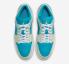 Air Jordan 1 Low Aquatone Concord Light Bone Celestial Gold White DX4334-300