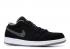 Air Jordan 1 Low Black Charcoal Light White 338145-015