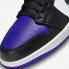 Air Jordan 1 Low Court Purple Tropical Twist White Black 553558-154