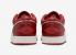 Air Jordan 1 Low Dune Red White Lobster Sail Vachetta Tan FJ3459-160