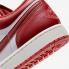 Air Jordan 1 Low Dune Red White Lobster Sail Vachetta Tan FJ3459-160