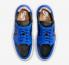 Air Jordan 1 Low Elevate Hyper Royal Black White DH7004-004