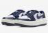 Air Jordan 1 Low Elevate Low White Midnight Navy Sail DH7004-141