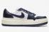 Air Jordan 1 Low Elevate Low White Midnight Navy Sail DH7004-141