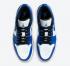 Air Jordan 1 Low Game Royal White Blue Basketball Shoes 553558-124