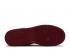 Air Jordan 1 Low Gs Noble White Black Red 553560-604