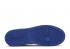 Air Jordan 1 Low Gs Royal Toe Black White Sport CQ9486-400