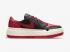 Air Jordan 1 Low LV8D Elevated Bred Black Varsity Red White DQ1823-006