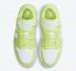 Air Jordan 1 Low Limelight Summit White Basketball Shoes DH9619-103