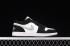 Air Jordan 1 Low New Emerald Black Grey White 552780-018