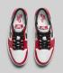 Air Jordan 1 Low OG - Chicago Varsity Red Black White 705329-600