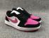Air Jordan 1 Low Pink White Black Mens Basketball Shoes AJ9884-442