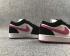 Air Jordan 1 Low Pink White Black Mens Basketball Shoes AJ9884-442