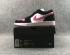 Air Jordan 1 Low Pink White Black Mens Basketball Shoes AJ9884-442