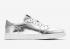 Air Jordan 1 Low Pinnacle - Metallic Silver Metallic Silver Sail 852549-003